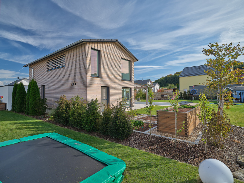 Uwe Maier Holzbau – Anbau Steinheim