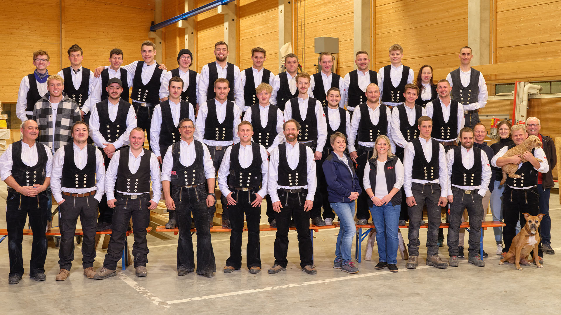 Uwe Maier Holzbau GmbH – Unser Team